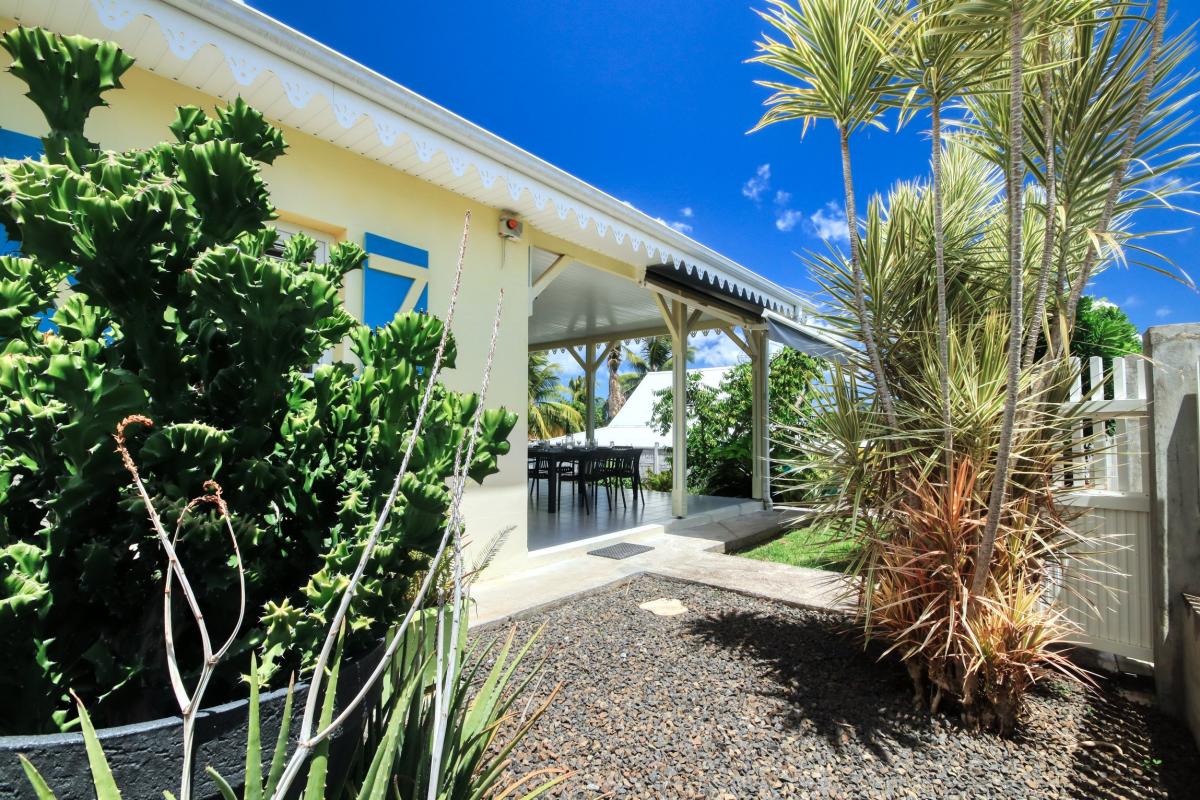 Location villa Martinique Sainte Luce Jardin